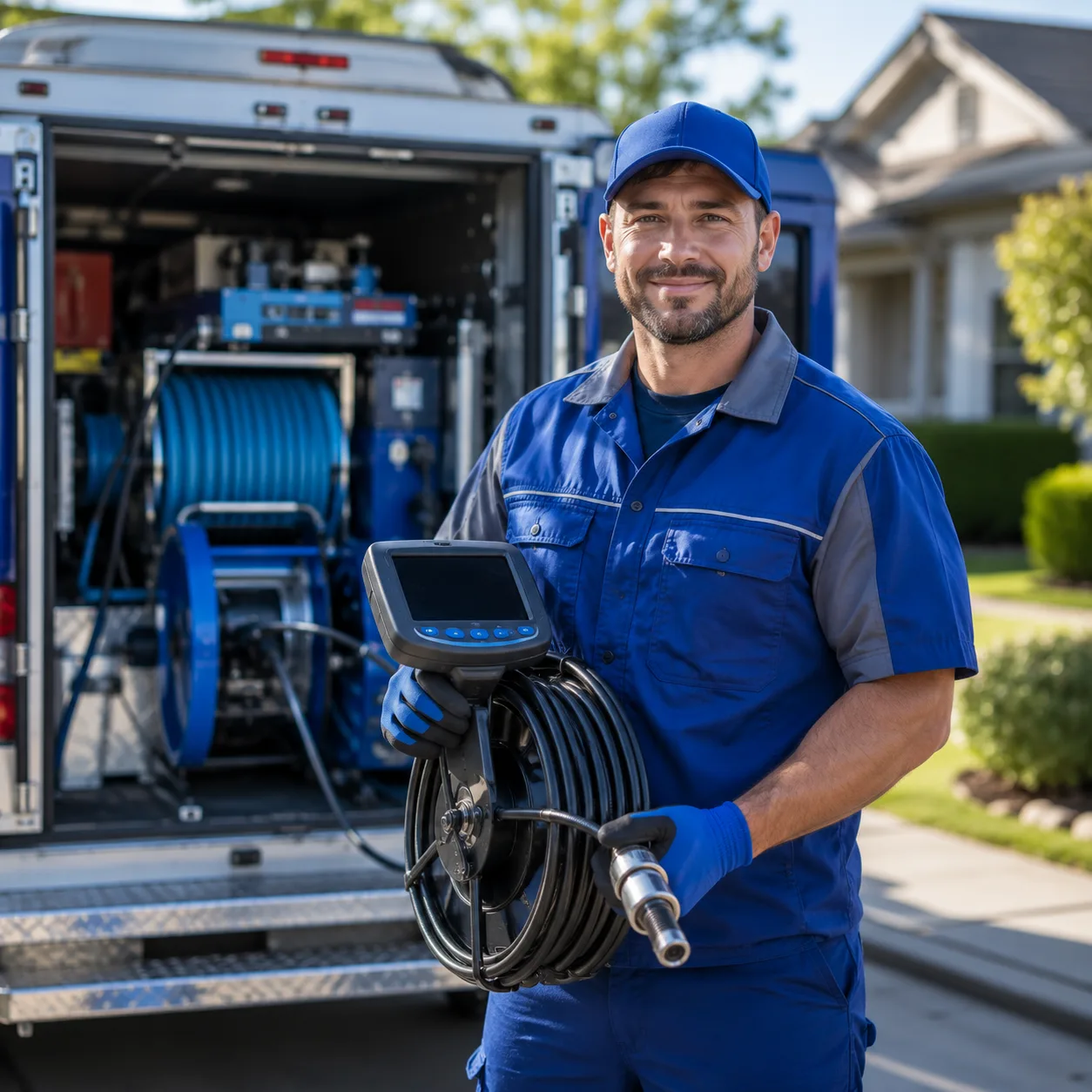 Local drainage restoration specialists in New Lexington, OH